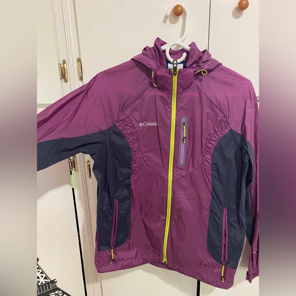 Columbia windbreaker - Picture 5 of 5